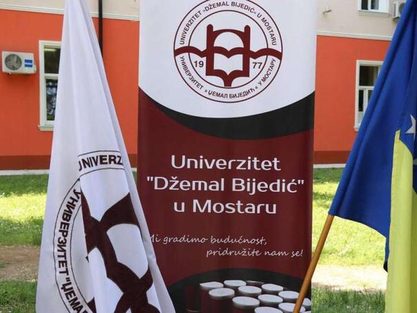 Univerzitet "Džemal Bijedić" obilježava 48 godina rada