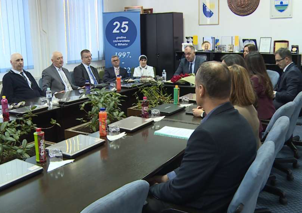 Univerzitet u Bihaću reakreditacijom potvrdio kvalitet
