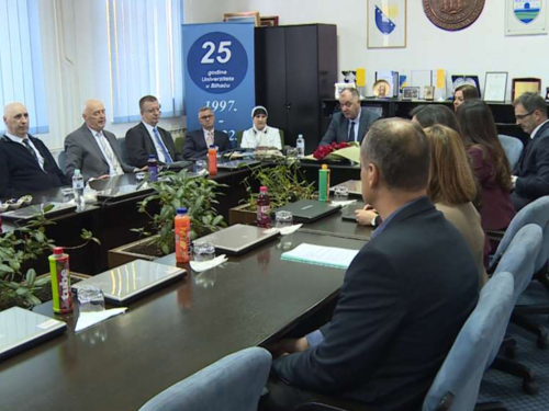 Univerzitet u Bihaću reakreditacijom potvrdio kvalitet