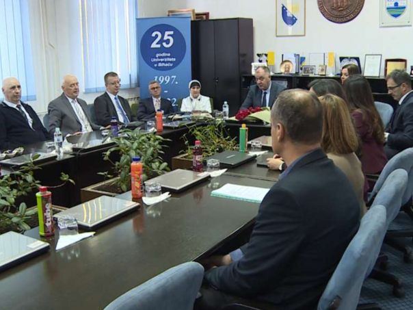 Univerzitet u Bihaću reakreditacijom potvrdio kvalitet