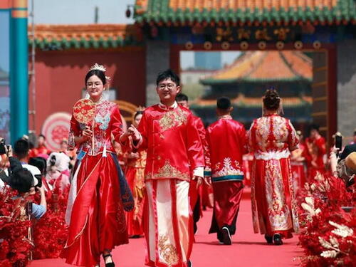 Univerzitet u Pekingu pokrenuo novi dodiplomski program koji će se fokusirati na instituciju braka