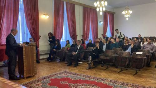 Univerzitet u Sarajevu dodijelio 115 nagrada za 118 istraživača