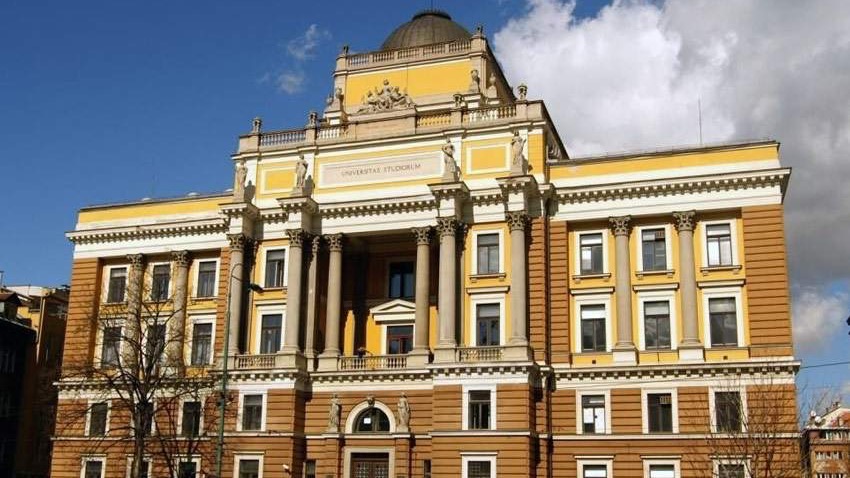 Univerzitet u Sarajevu među 3,5% najboljih univerziteta u svijetu