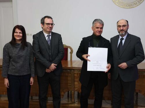 Univerzitet u Sarajevu nagradio 168 članova akademskog i naučno-istraživačkog osoblja