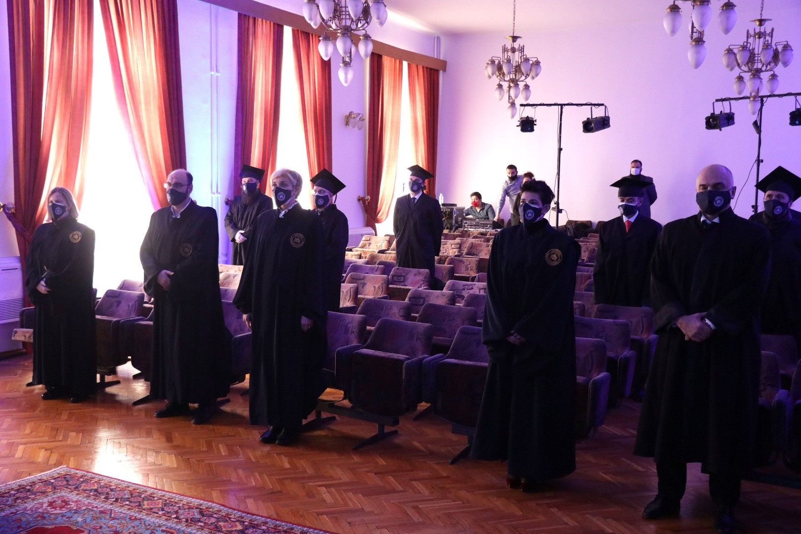 Univerzitet u Sarajevu promovirao 61 doktora nauka i umjetnosti
