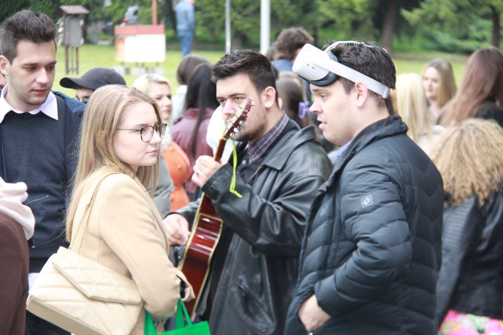 Univerzitet u Zenici zadovoljan dosadašnjim brojem brucoša