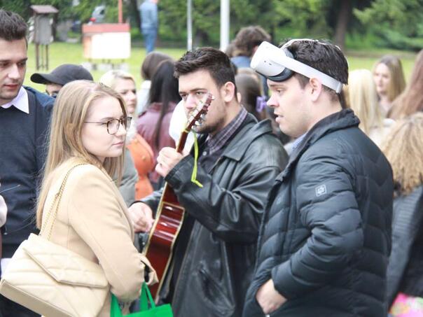 Univerzitet u Zenici zadovoljan dosadašnjim brojem brucoša