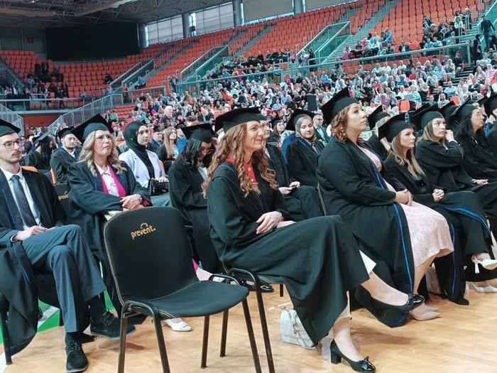 Univerzitet u Zenici promovisao 414 diplomanata prvog i drugog ciklusa studija
