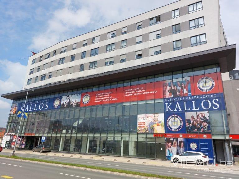 Univerzitetu Kallos izrečena trajna zabrana rada u Tuzlanskom kantonu