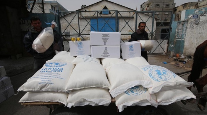 UNRWA bez novca za plate svojim uposlenicima na Bliskom istoku