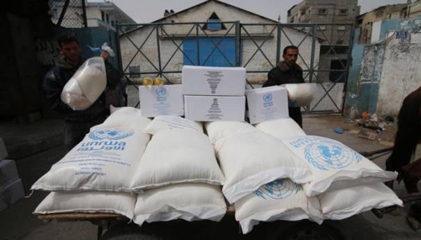 UNRWA bez novca za plate svojim uposlenicima na Bliskom istoku