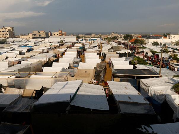 UNRWA: Očekuje se da će broj raseljenih Palestinaca porasti na milion