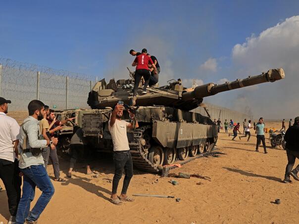 UNRWA otpustila osoblje zbog umiješanosti u napad 7. okotobra
