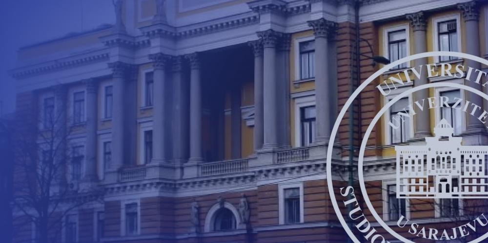 UNSA bilježi porast međunarodnog ugleda na svjetskim rang listama univerziteta