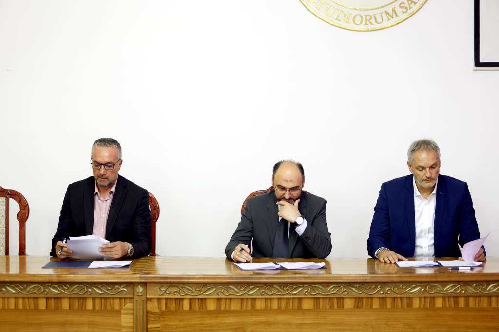 UNSA i ZOI'84: Vratiti sport na univerzitet i napuniti sve dvorane u KS