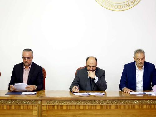 UNSA i ZOI'84: Vratiti sport na univerzitet i napuniti sve dvorane u KS