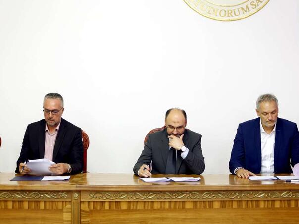 UNSA i ZOI'84: Vratiti sport na univerzitet i napuniti sve dvorane u KS