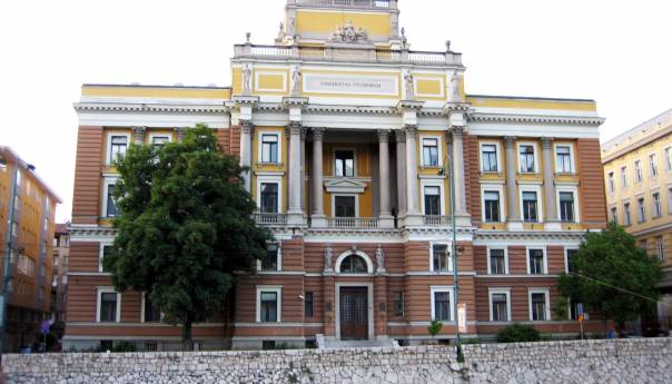 UNSA među pet posto najboljih univerziteta u svijetu