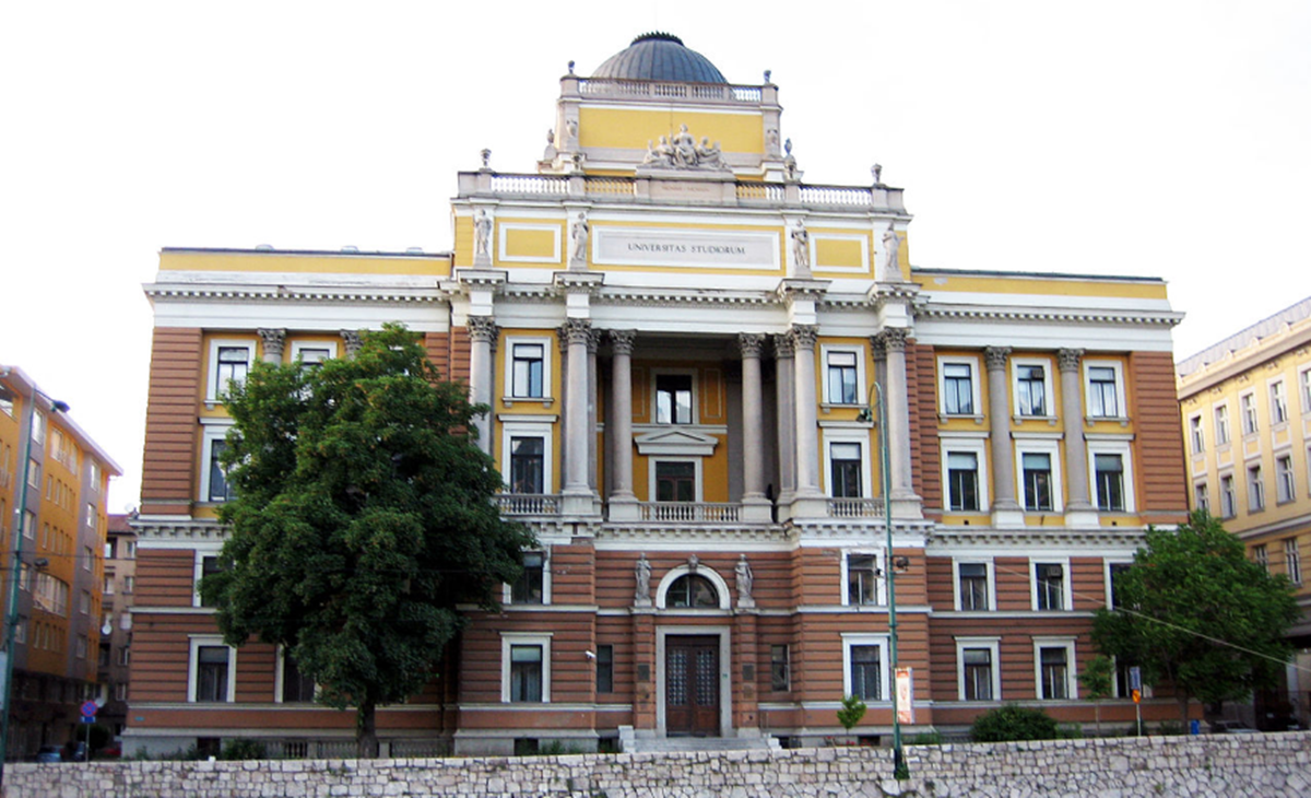 UNSA najavio press: Teme studentice iz RS i Sebija Izetbegović 