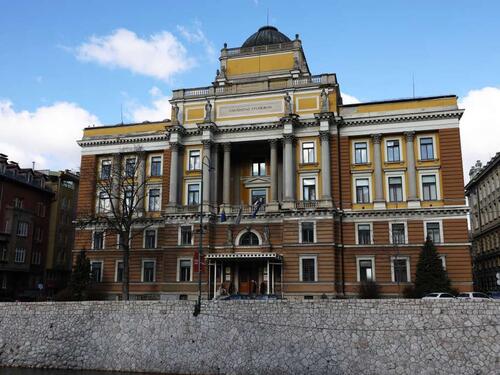 UNSA: Podrška Studentskom parlamentu