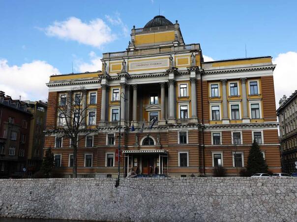 UNSA: Podrška Studentskom parlamentu