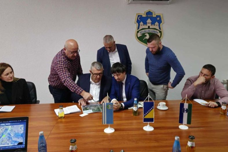 Unsko-sanski kanton napokon dobija brzu cestu