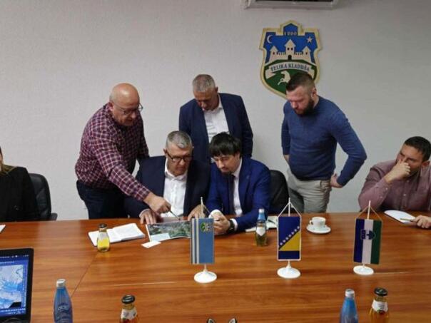 Unsko-sanski kanton napokon dobija brzu cestu