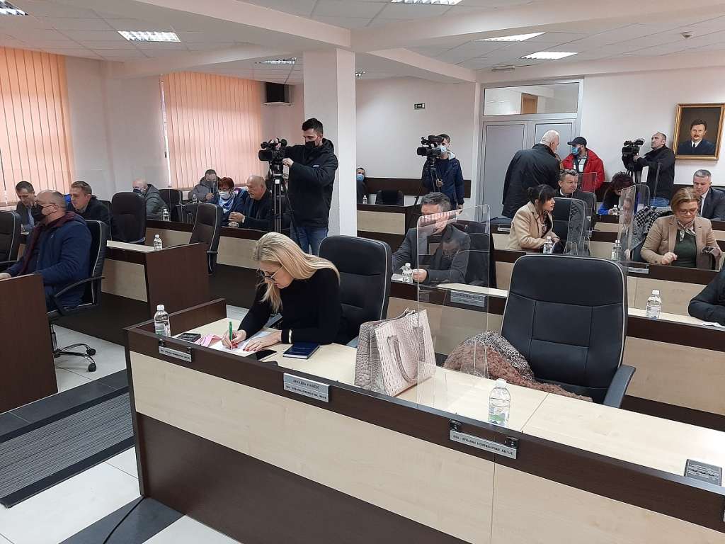 Unsko-sanski kanton od danas u financijskoj blokadi