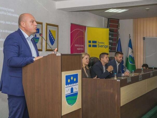 Unsko-sanski kanton želi unaprijediti položaj mladih