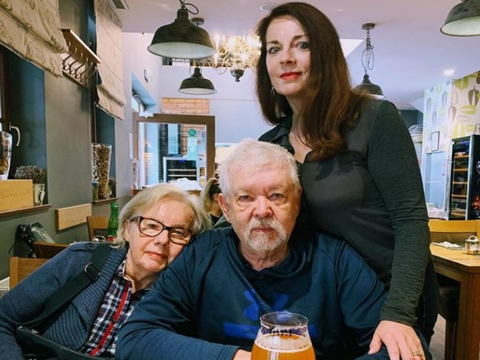 Unuka Josipa Broza podijelila rijetku fotografiju s roditeljima