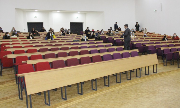 UNZE počeo nastavu sa 712 brucoša, dva nova te jednim 'zamrznutim' programom