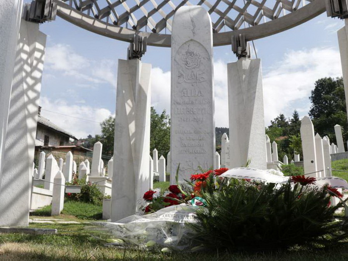 UO Memorijalnog centra Sarajevo traži hitnu zaštitu Šehidskog spomen-mezarja Kovači