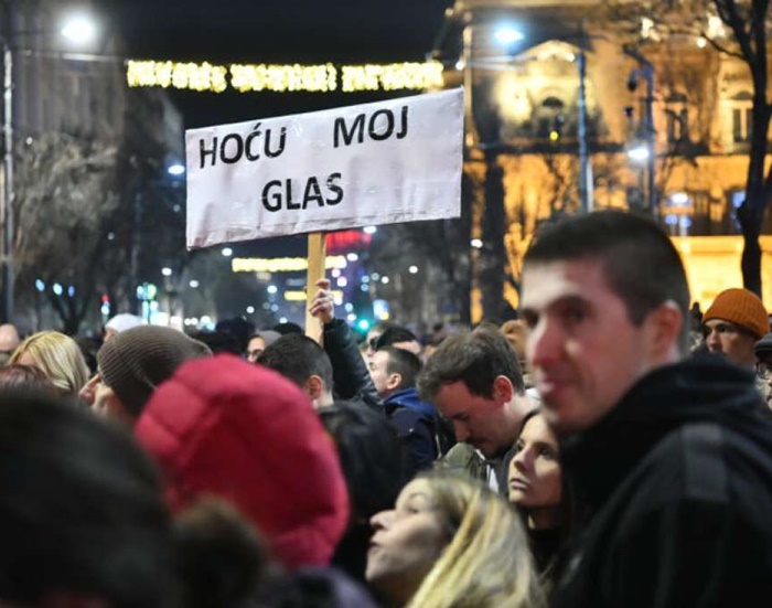 Uočene izborne nepravilnosti: Predstavnik Vijeća Evrope dolazi u Beograd?