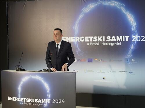 Lakić: Predstavljamo 'Pojmovnik' koji će promijeniti svijest o energetskom sektoru