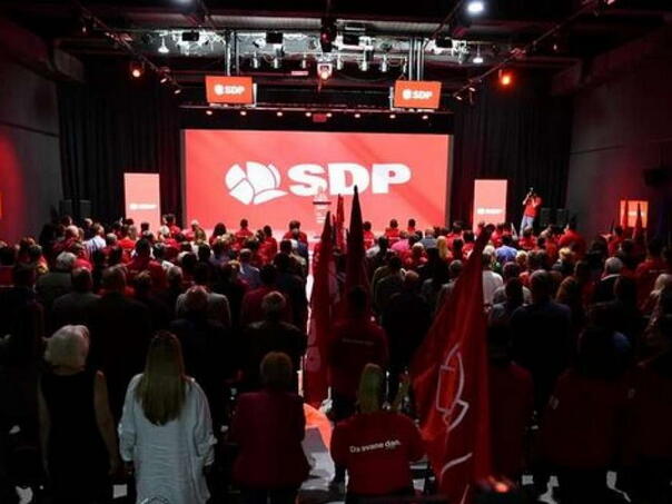 Uoči Kongresa SDP-a: Kakve će odluke biti donesene?