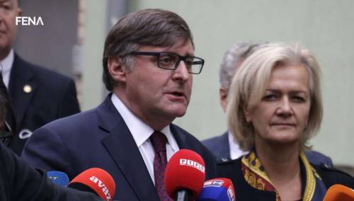 Uoči nastavka pregovora: Stavovi stranaka nisu približeni