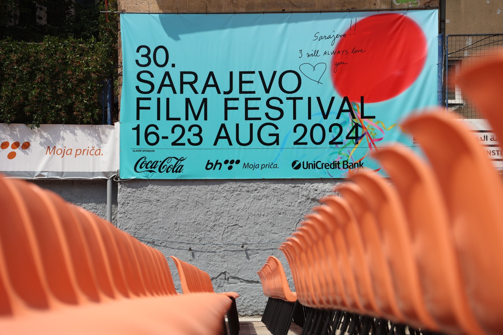 Uoči SFF-a: Očekuje se popunjenost svih smještajnih kapaciteta
