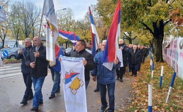 Uoči suđenja Dodiku: Boračke organizacije RS pred Sudom BiH