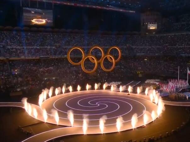 Upaljen olimpijski plamen: Otvorene Zimske olimpijske igre, BiH dio spektakla