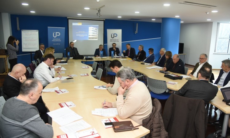 UPFBiH: Imenovani članovi radnih grupa za saradnju sa Vijećem ministara BiH
