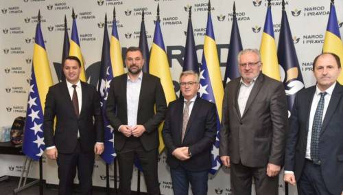 UPFBiH - NiP: Prioritet novih vlasti treba biti kreiranje boljeg poslovnog okruženja
