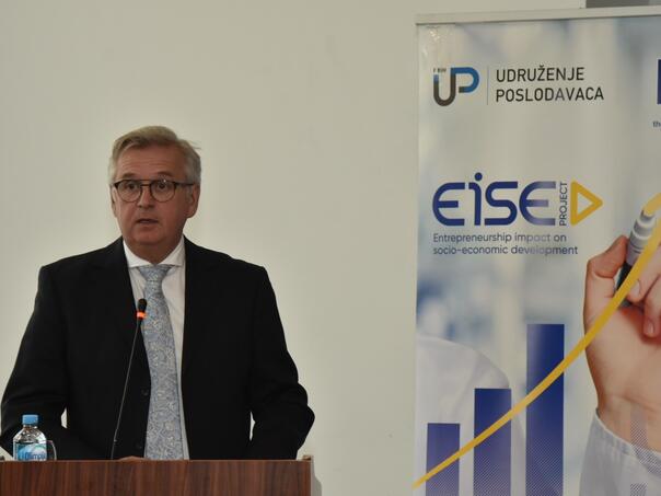UPFBiH traži konkretne poteze Vlade FBiH na fiskalnim reformama