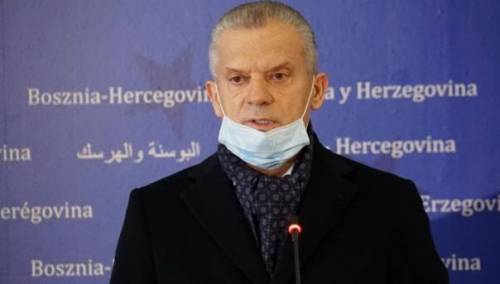 Upitan let kojim dolaze bh. državljani iz Švedske, Radončić traži čvrste garancije