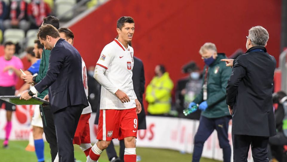 Upitan nastup Lewandowskog protiv BiH