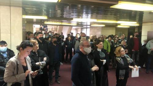 Uposlenici BHRT-a održali štrajk: Sada je preteško