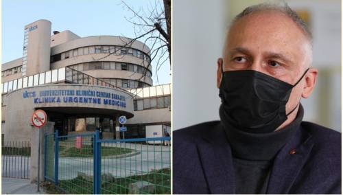 Uposlenici KCUS-a: Šokirani smo zlonamjernim izjavama Vranića