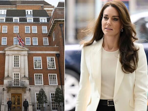 Uposlenici su htjeli vidjeti privatni zdravstveni karton Kate Middleton