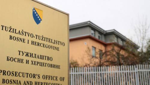 Uposlenik CIK osuđen na uvjetnu kaznu na temelju Sporazuma o priznanju krivice