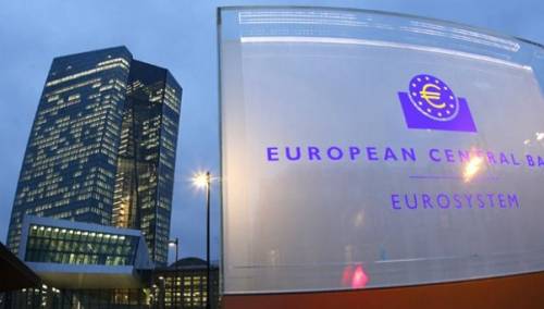 Uposlenik Evropske centralne banke zaražen korona virusom