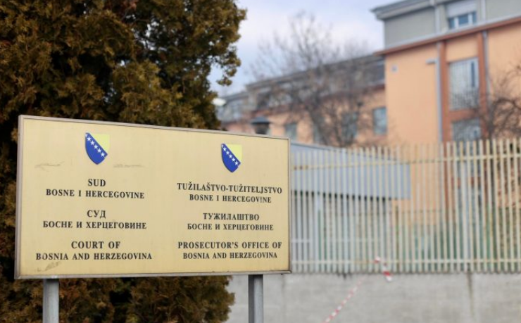 Uposlenik Tužilaštva BiH uhapšen zbog koruptivnih aktivnosti